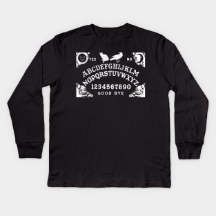 Ouija Kids Long Sleeve T-Shirt